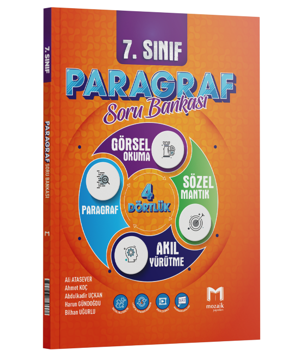 7.SINIF MOZAİK S.B. PARAGRAF - 2024-25